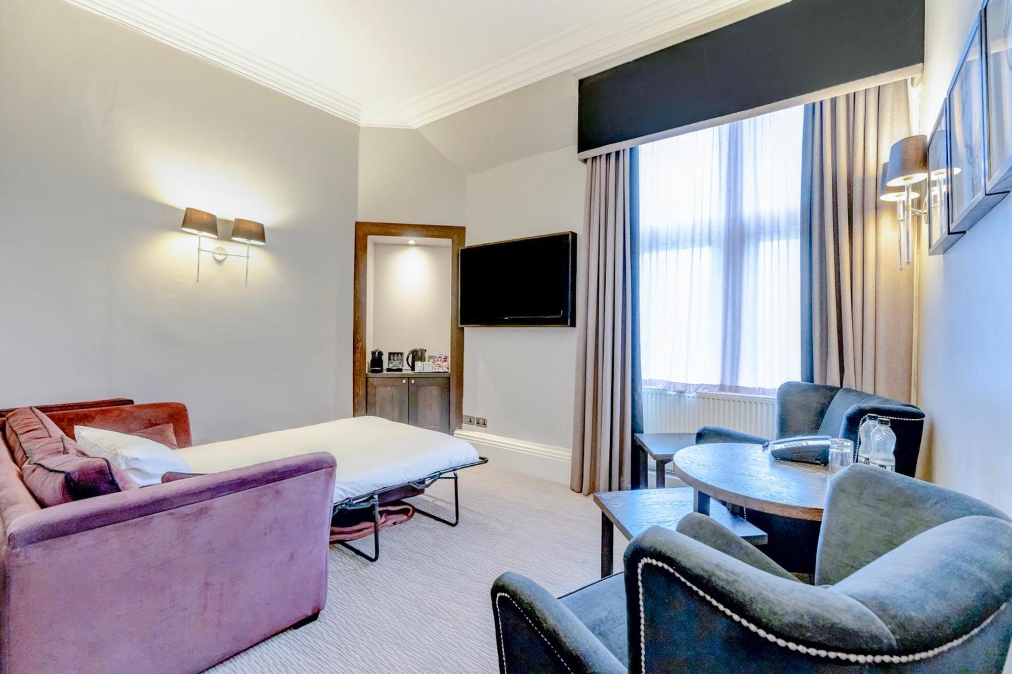 דאנדי The Landmark Hotel And Spa Leisure Club A Palette Hotel מראה חיצוני תמונה