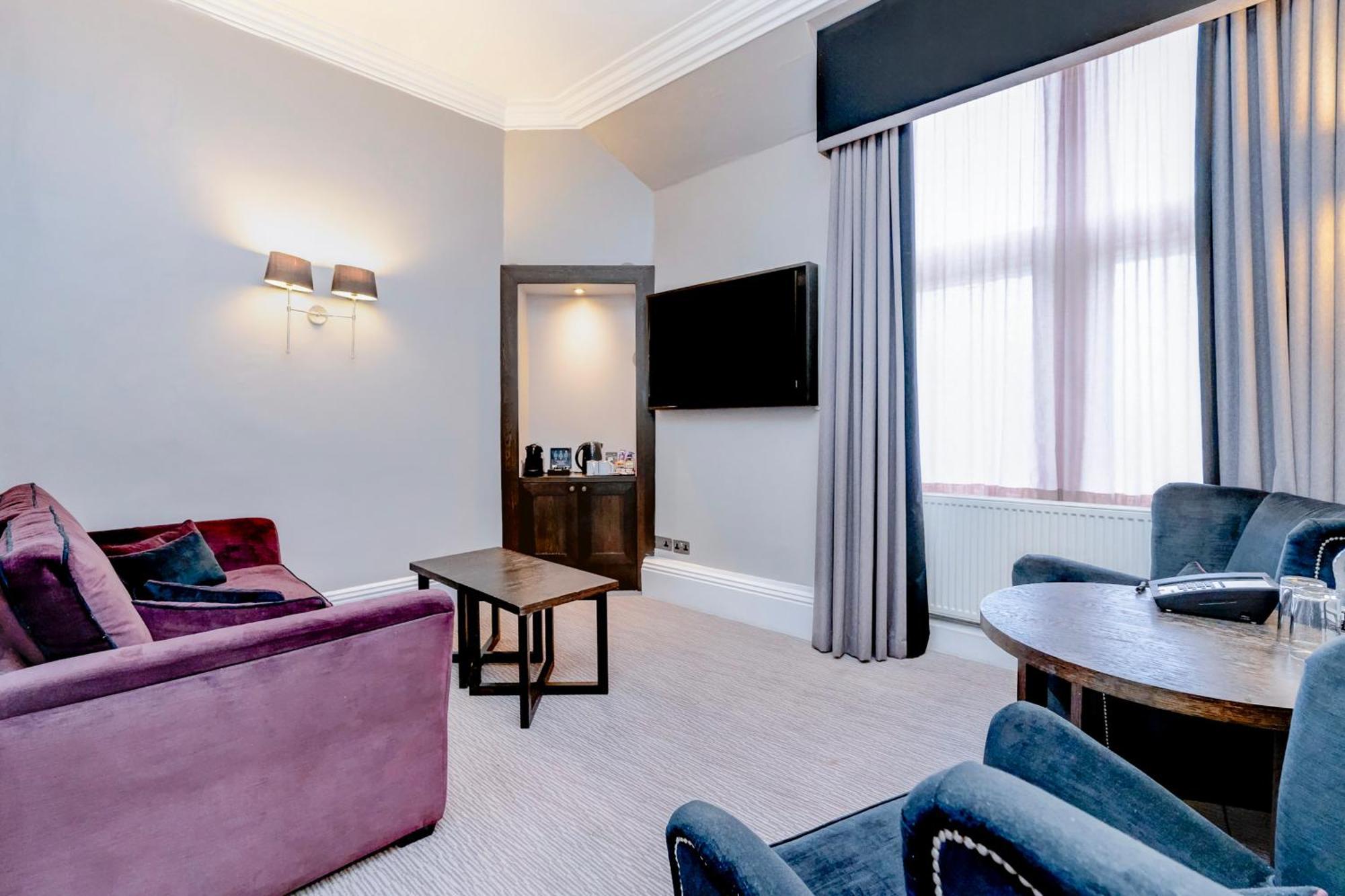 דאנדי The Landmark Hotel And Spa Leisure Club A Palette Hotel מראה חיצוני תמונה