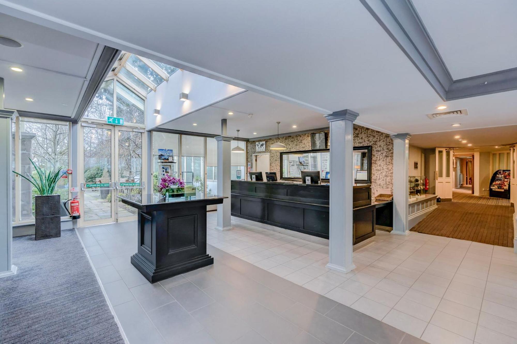 דאנדי The Landmark Hotel And Spa Leisure Club A Palette Hotel מראה חיצוני תמונה