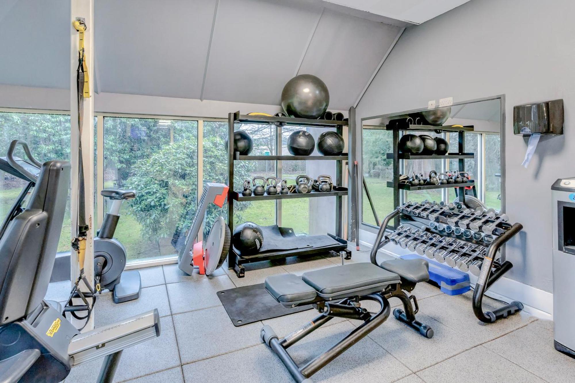 דאנדי The Landmark Hotel And Spa Leisure Club A Palette Hotel מראה חיצוני תמונה