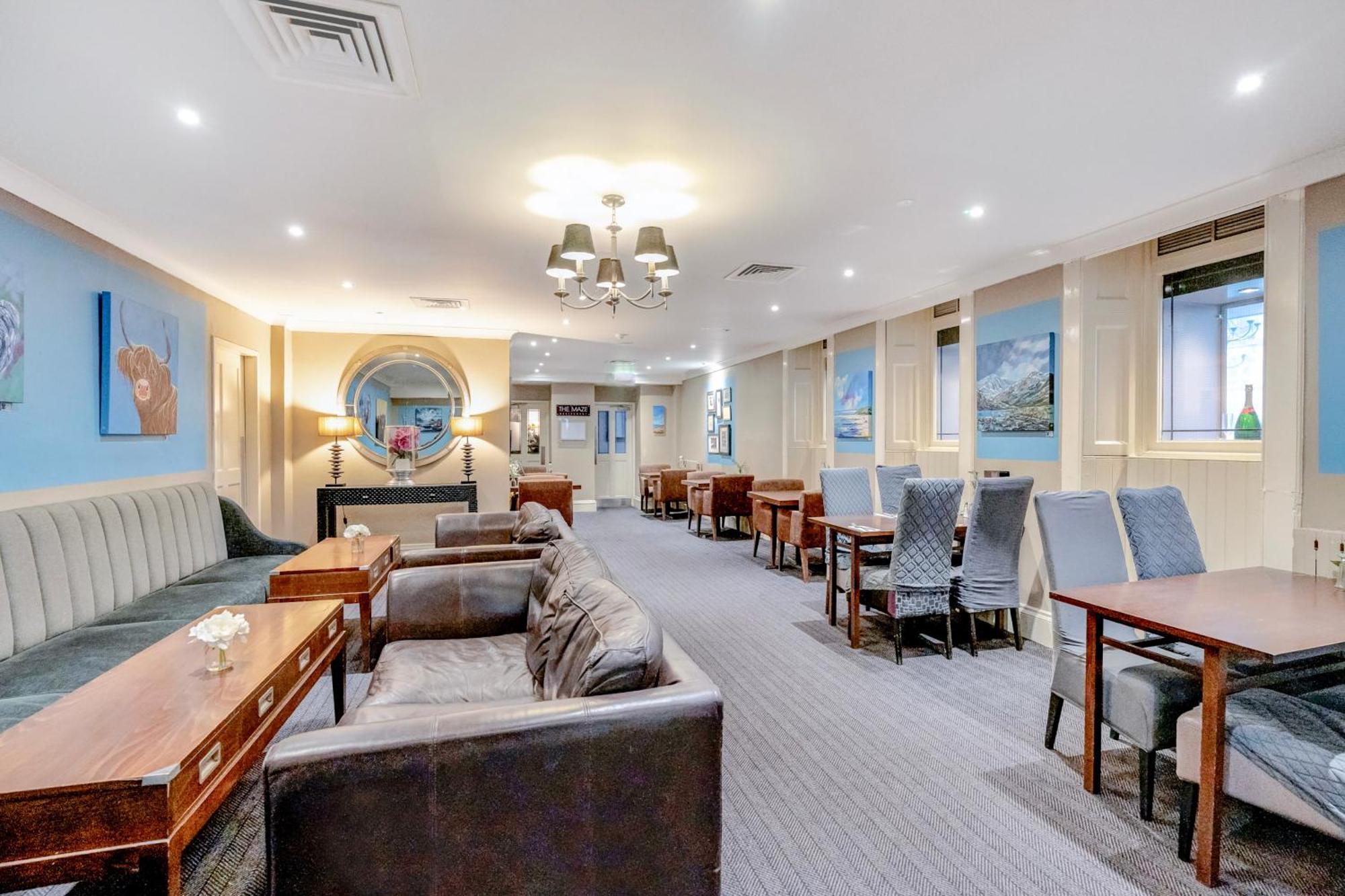 דאנדי The Landmark Hotel And Spa Leisure Club A Palette Hotel מראה חיצוני תמונה