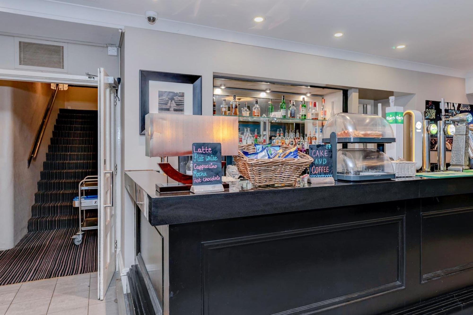 דאנדי The Landmark Hotel And Spa Leisure Club A Palette Hotel מראה חיצוני תמונה
