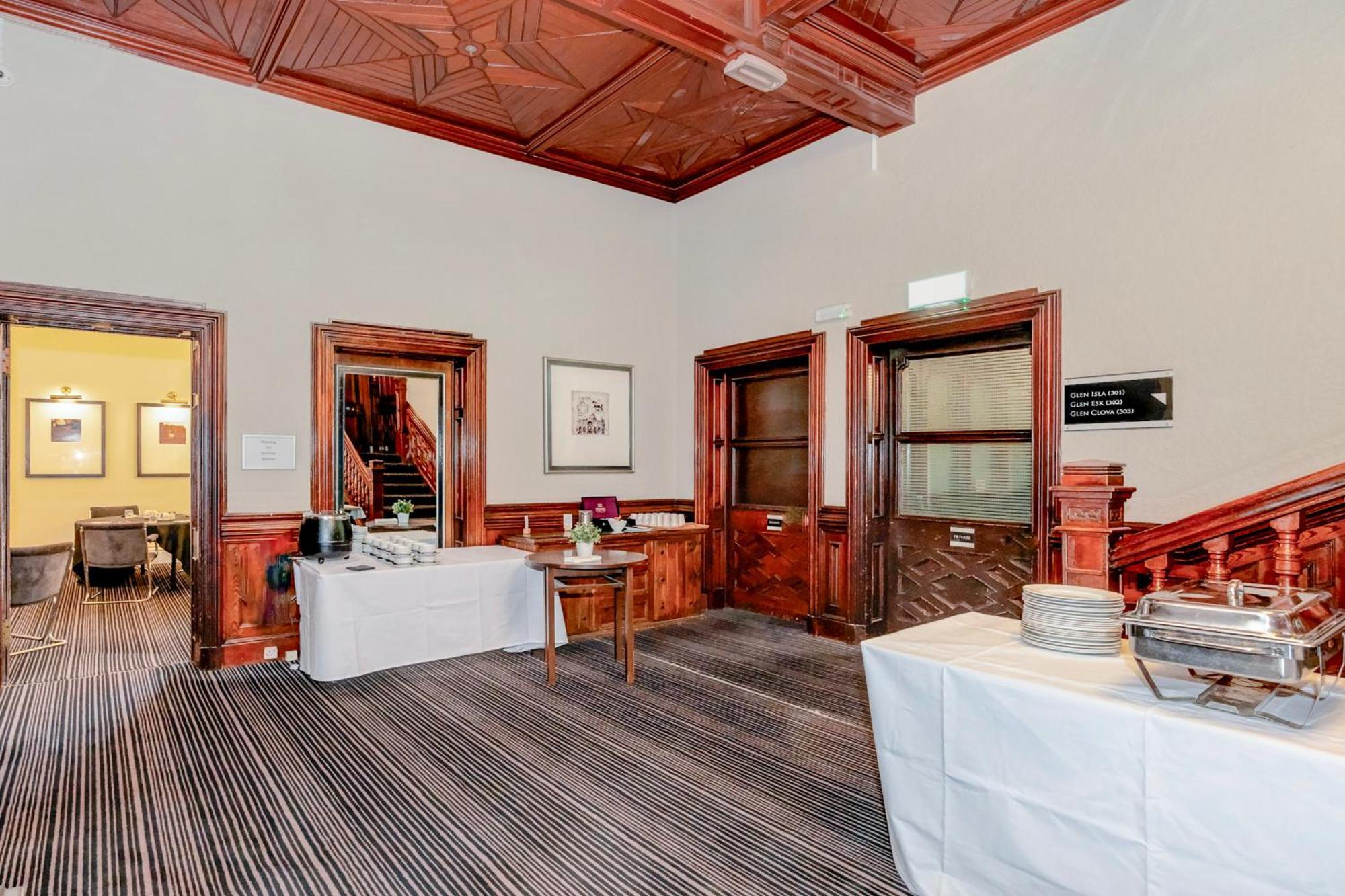 דאנדי The Landmark Hotel And Spa Leisure Club A Palette Hotel מראה חיצוני תמונה